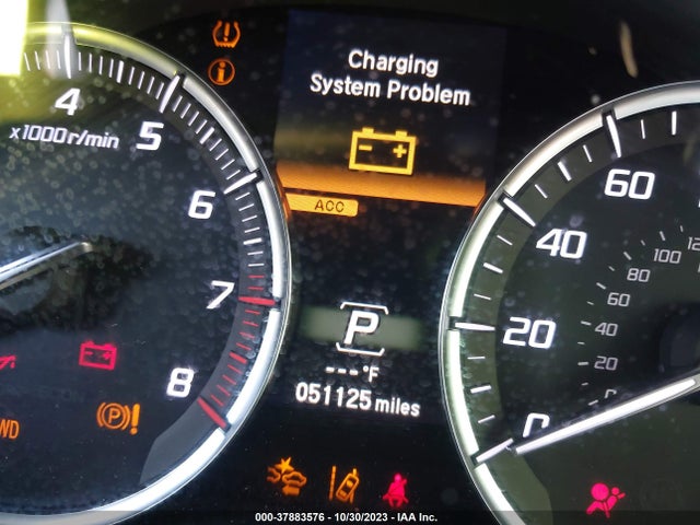 Acura Mdx W/advance Package 2017 5FRYD4H8XHB022351 Image 16