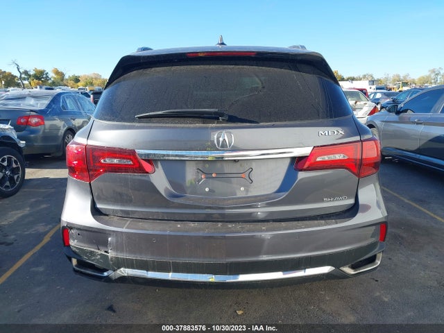 Acura Mdx W/advance Package 2017 5FRYD4H8XHB022351 Image 17