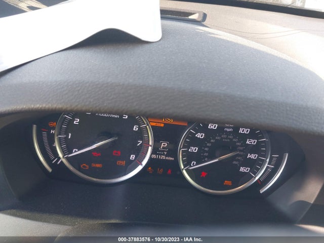 Acura Mdx W/advance Package 2017 5FRYD4H8XHB022351 Image 7