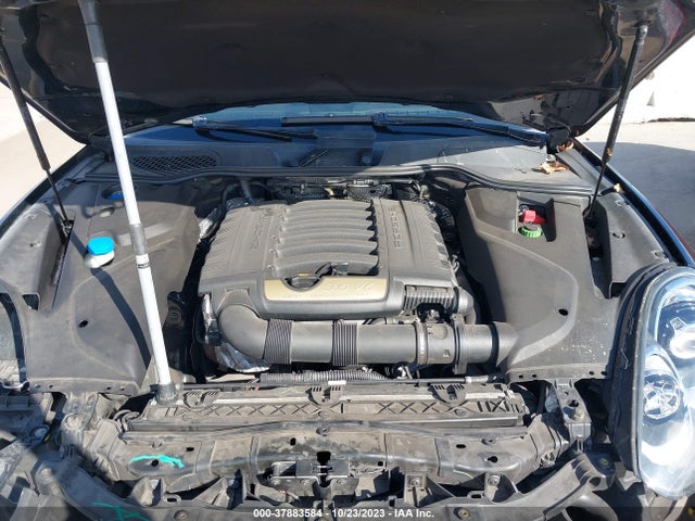 2016 PORSCHE CAYENNE WP1AA2A22GLA09450 Photo 9
