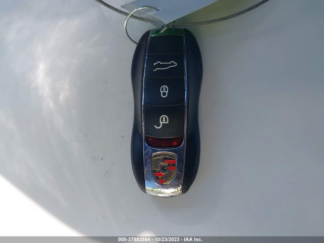 2016 PORSCHE CAYENNE WP1AA2A22GLA09450 Photo 10