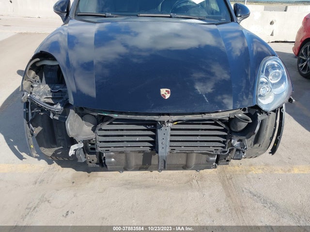 2016 PORSCHE CAYENNE WP1AA2A22GLA09450 Photo 5