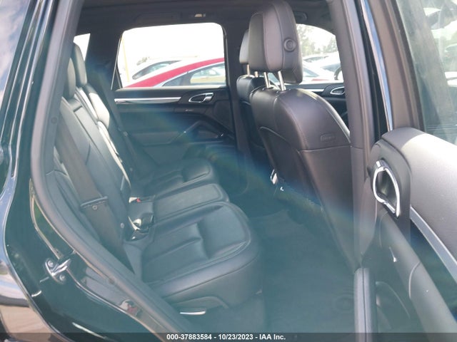 2016 PORSCHE CAYENNE WP1AA2A22GLA09450 Photo 7