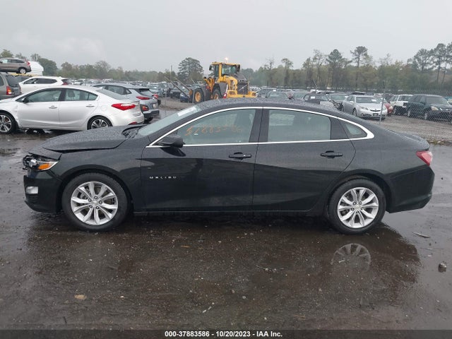Chevrolet MALIBU LT 2021 1G1ZD5STXMF063313 Image 14