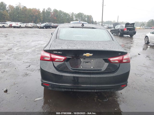 Chevrolet MALIBU LT 2021 1G1ZD5STXMF063313 Image 16