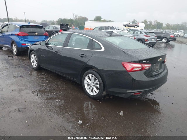 Chevrolet MALIBU LT 2021 1G1ZD5STXMF063313 Image 3