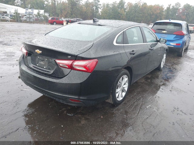 Chevrolet MALIBU LT 2021 1G1ZD5STXMF063313 Image 4
