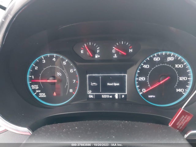 Chevrolet MALIBU LT 2021 1G1ZD5STXMF063313 Image 7