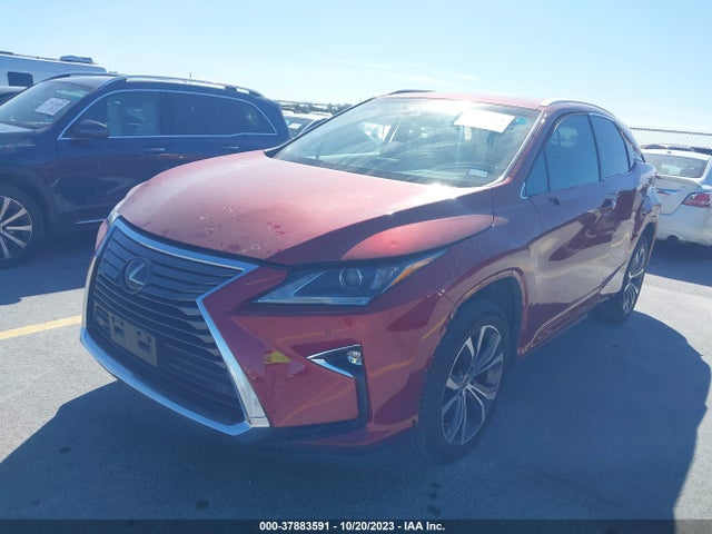 2017 LEXUS RX RX 350 VIN: 2T2ZZMCA2HC050176