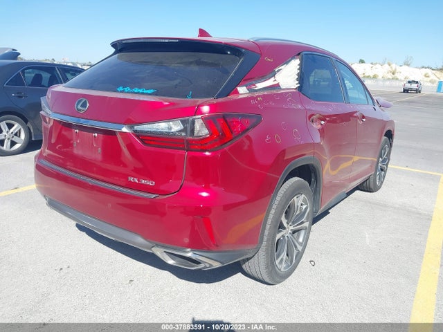 2017 LEXUS RX RX 350 VIN: 2T2ZZMCA2HC050176
