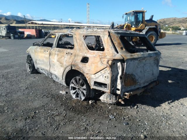 1FMSK8DH1LGA54187 Ford EXPLORER XLT