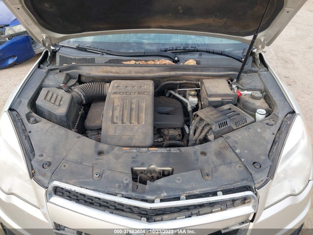 Chevrolet EQUINOX 1LT 2015 2GNALBEKXF6369103 Image 10