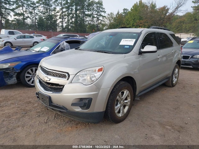 Chevrolet EQUINOX 1LT 2015 2GNALBEKXF6369103 Image 2