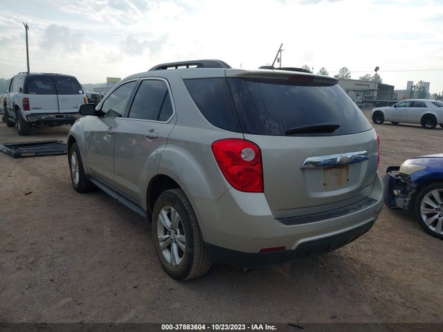 Chevrolet EQUINOX 1LT 2015 2GNALBEKXF6369103 Image 3