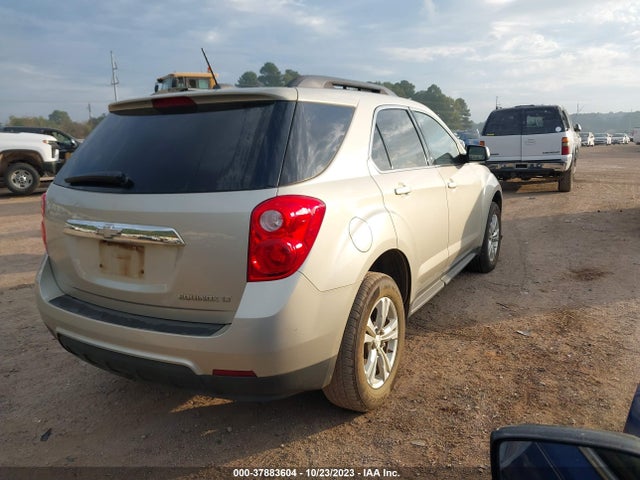 Chevrolet EQUINOX 1LT 2015 2GNALBEKXF6369103 Image 4