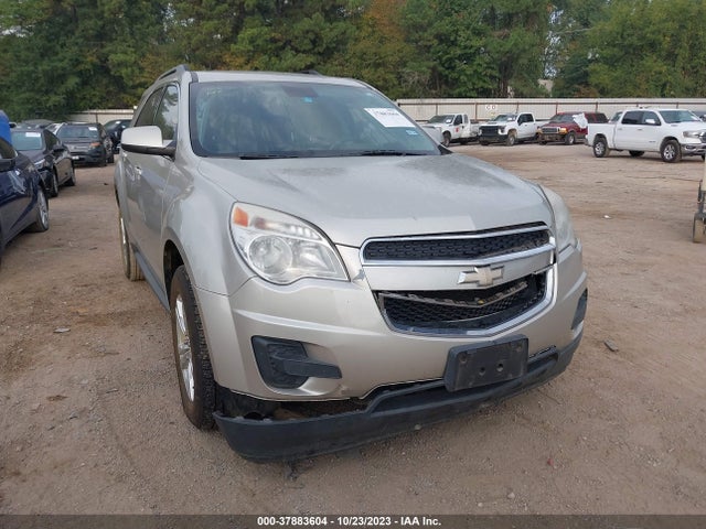 Chevrolet EQUINOX 1LT 2015 2GNALBEKXF6369103 Image 6