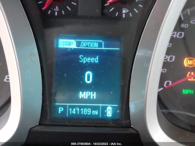 Chevrolet EQUINOX 1LT 2015 2GNALBEKXF6369103 Image 7
