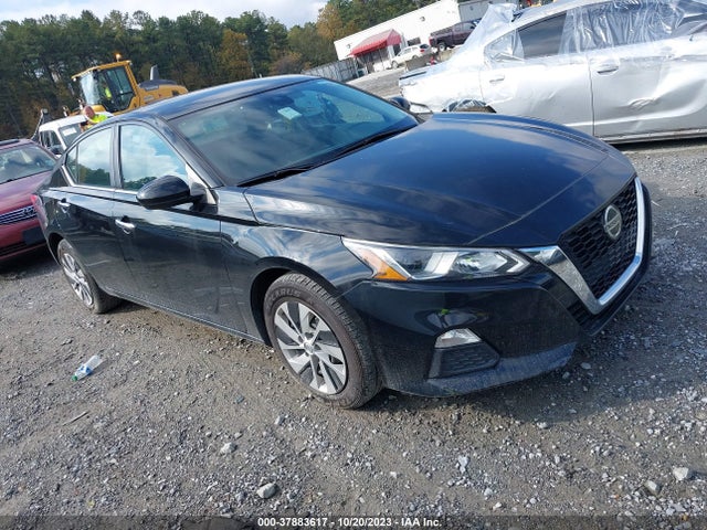 Nissan Altima S Fwd 2021 1N4BL4BV4MN358913 zdjęcie główne