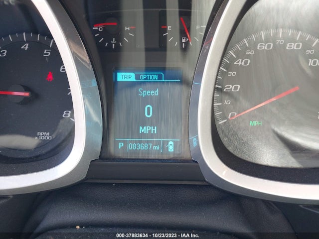 2017 CHEVROLET EQUINOX LT VIN: 2GNALCEK3H6308166