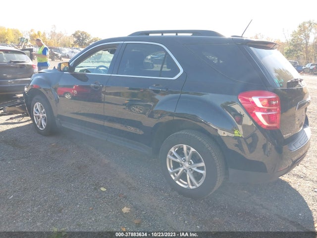 2017 CHEVROLET EQUINOX LT VIN: 2GNALCEK3H6308166