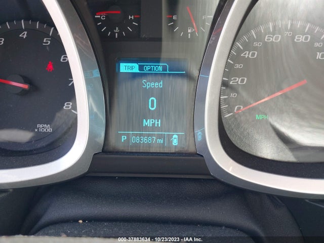 2017 CHEVROLET EQUINOX LT VIN: 2GNALCEK3H6308166