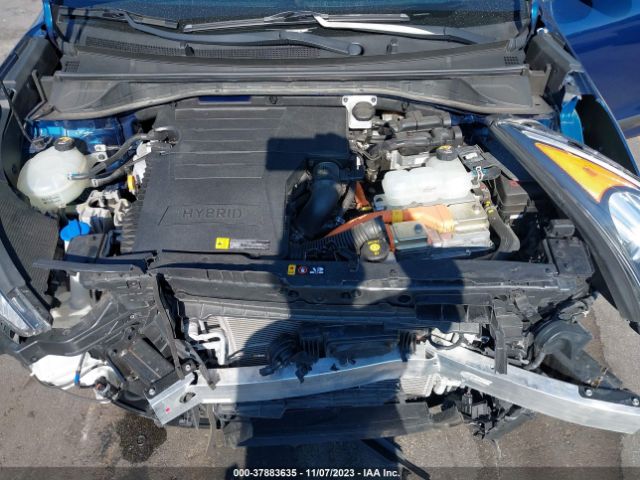 KNDCB3LC4K5242214 KIA NIRO LX