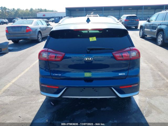 KNDCB3LC4K5242214 KIA NIRO LX