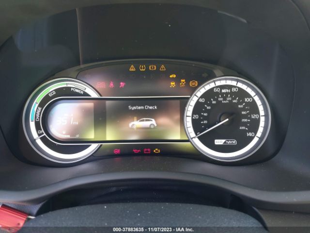 KNDCB3LC4K5242214 KIA NIRO LX