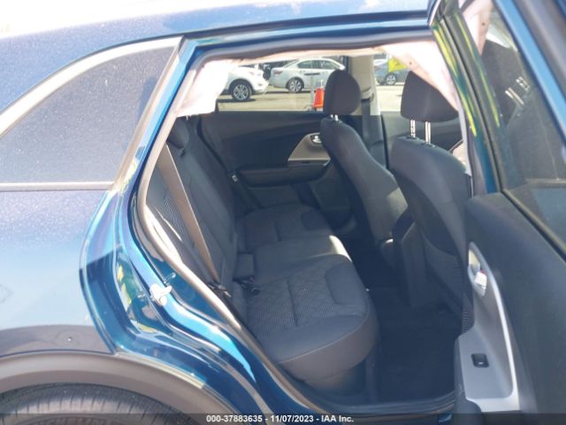 KNDCB3LC4K5242214 KIA NIRO LX