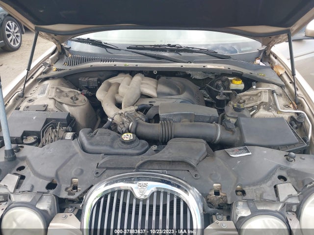 2003 JAGUAR S-TYPE SAJEA01T93FM87374 Photo 9