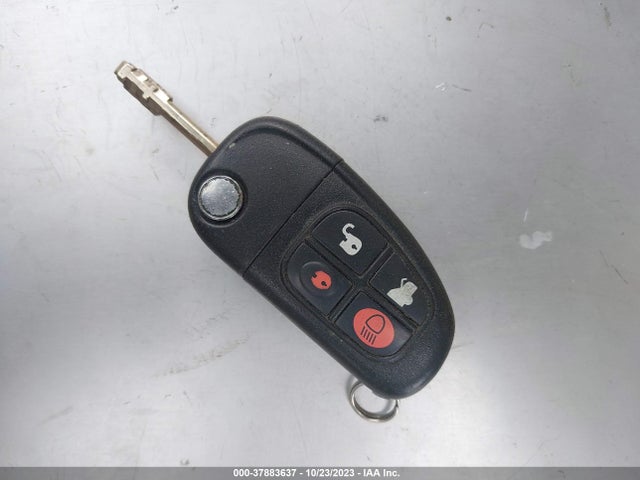 2003 JAGUAR S-TYPE SAJEA01T93FM87374 Photo 10