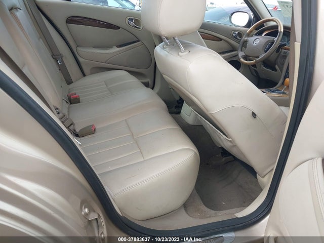 2003 JAGUAR S-TYPE SAJEA01T93FM87374 Photo 7