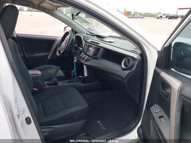 2016 TOYOTA RAV4 LE VIN: 2T3ZFREV6GW290880