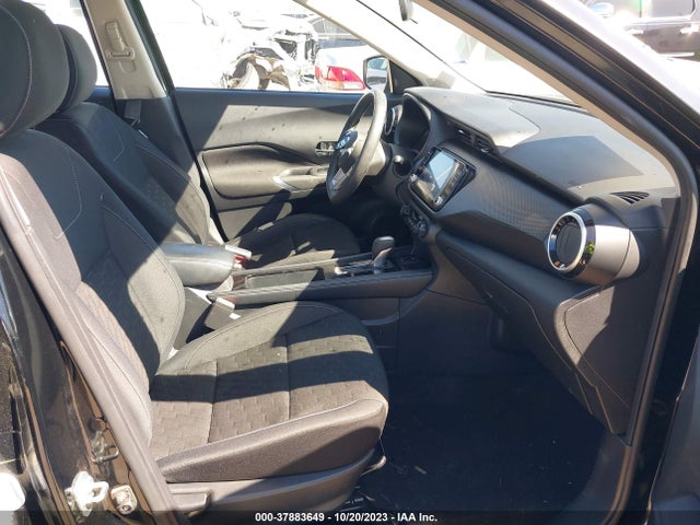 2021 NISSAN KICKS SV VIN: 3N1CP5CV4ML531680