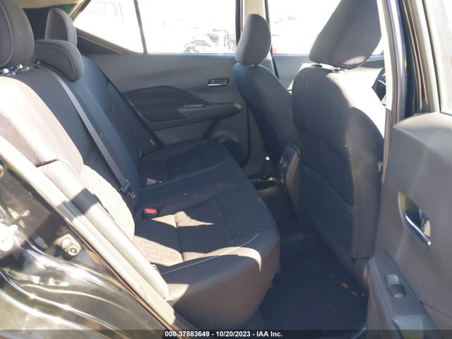 2021 NISSAN KICKS SV VIN: 3N1CP5CV4ML531680