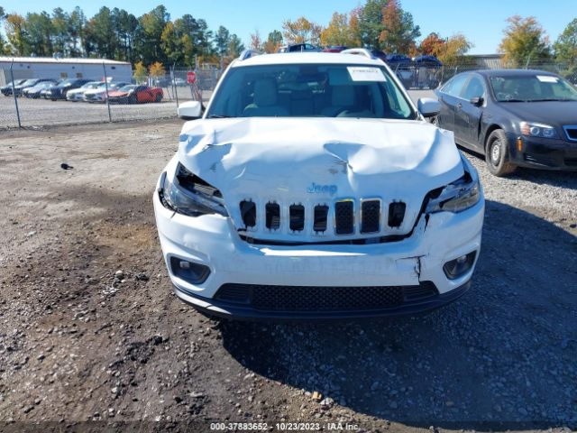 1C4PJLLB7LD653240 Jeep Cherokee Latitude Plus