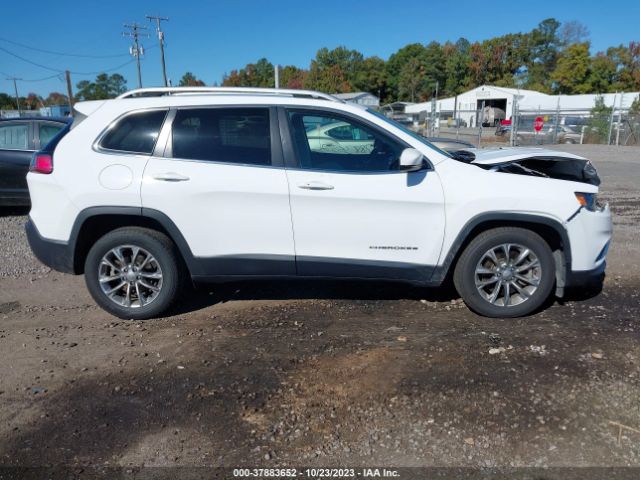 1C4PJLLB7LD653240 Jeep Cherokee Latitude Plus