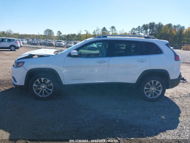 1C4PJLLB7LD653240 Jeep Cherokee Latitude Plus
