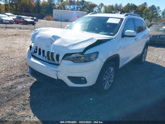 1C4PJLLB7LD653240 Jeep Cherokee Latitude Plus