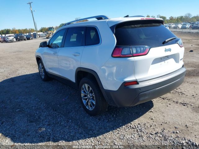 1C4PJLLB7LD653240 Jeep Cherokee Latitude Plus