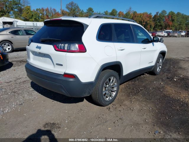 1C4PJLLB7LD653240 Jeep Cherokee Latitude Plus