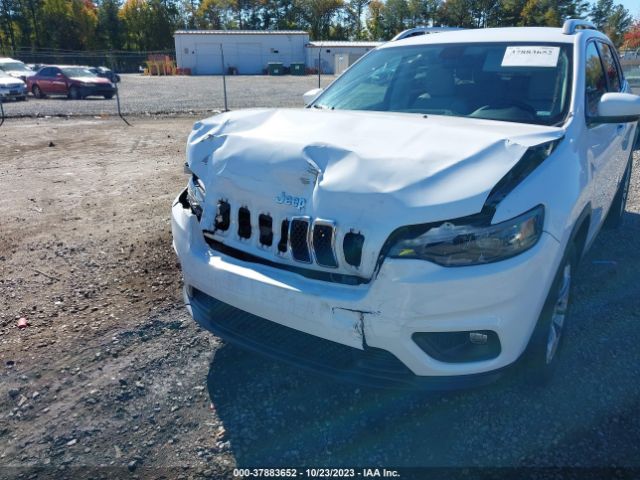 1C4PJLLB7LD653240 Jeep Cherokee Latitude Plus