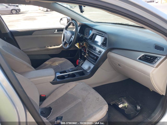 Hyundai Sonata 2.4l Se 2016 5NPE24AF7GH282693 Image 5
