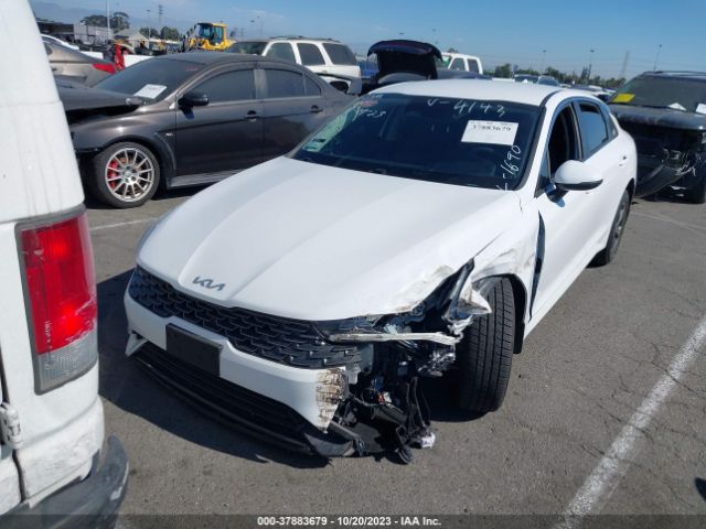 5XXG14J2XNG084143 KIA K5 LXS