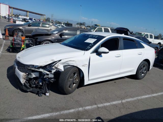 5XXG14J2XNG084143 KIA K5 LXS