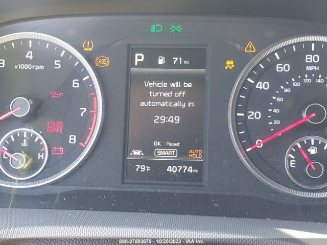 5XXG14J2XNG084143 KIA K5 LXS