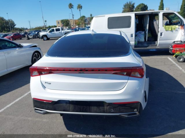 5XXG14J2XNG084143 KIA K5 LXS