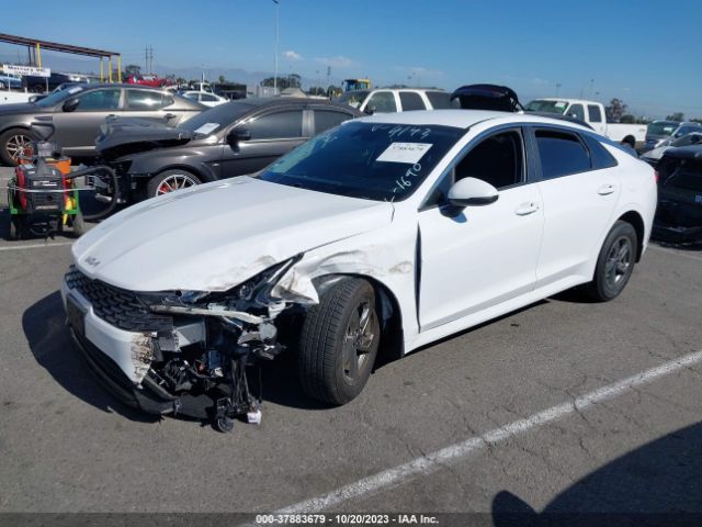 5XXG14J2XNG084143 KIA K5 LXS