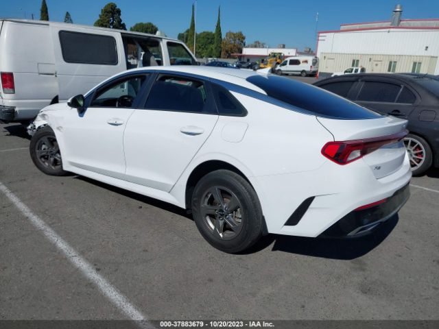 5XXG14J2XNG084143 KIA K5 LXS