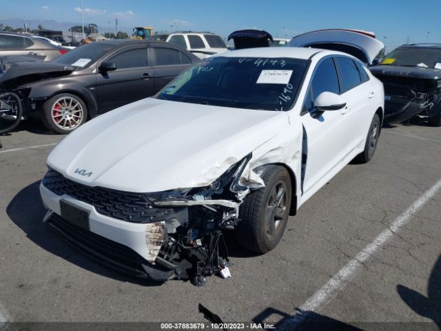 5XXG14J2XNG084143 KIA K5 LXS